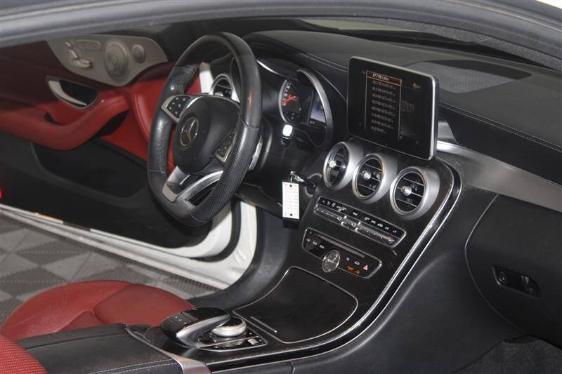 2017 Mercedes-Benz C-Class C 300 4MATIC