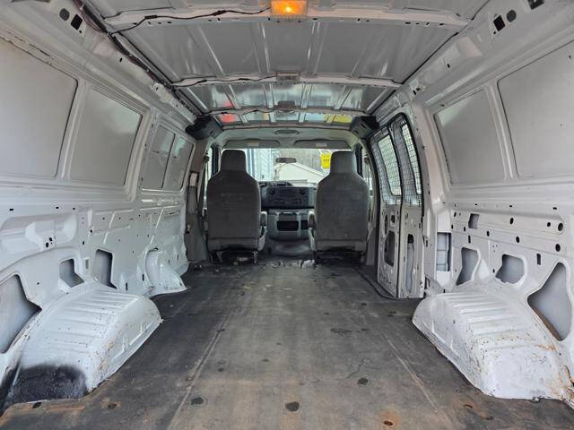 2012 Ford E-Series E-250