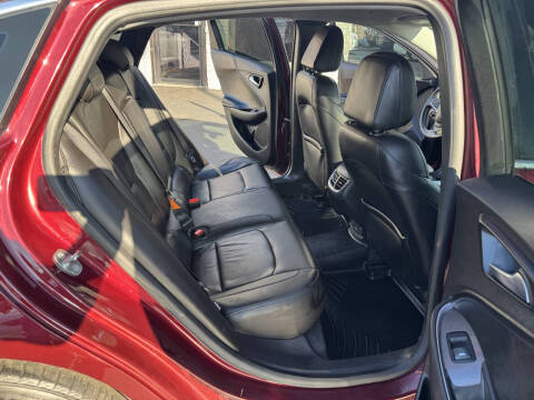 2016 Chevrolet Malibu LT