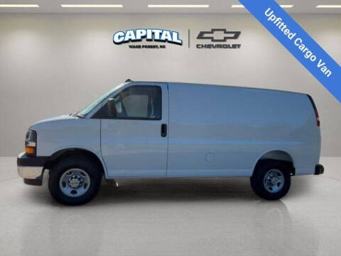 2025 Chevrolet Express 2500
