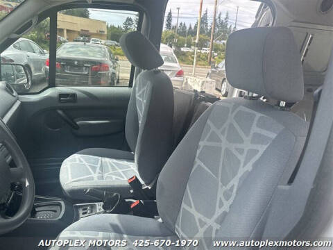 2011 Ford Transit Connect XLT