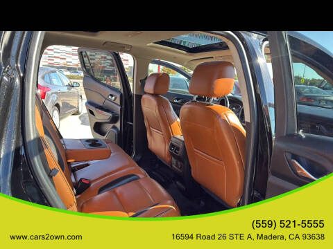 2018 GMC Acadia SLT-1