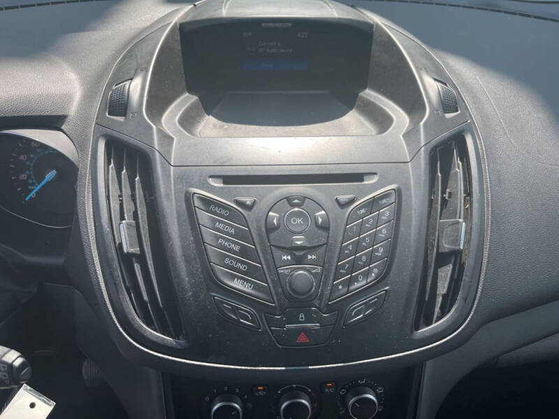 2016 Ford Escape S