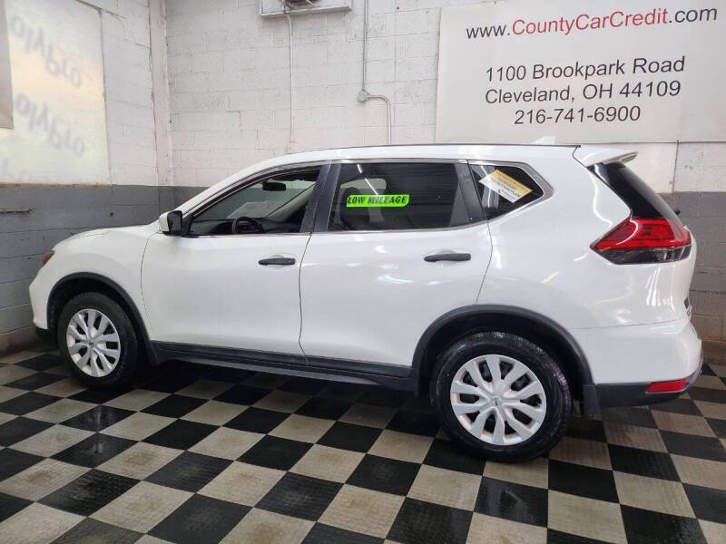2017 Nissan Rogue