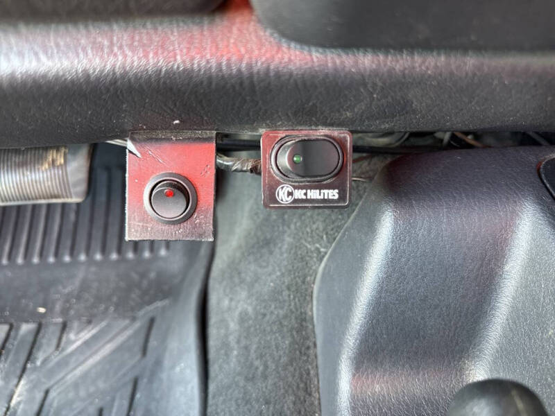 2004 Jeep Wrangler Sport