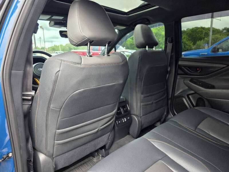 2024 Subaru Outback Wilderness