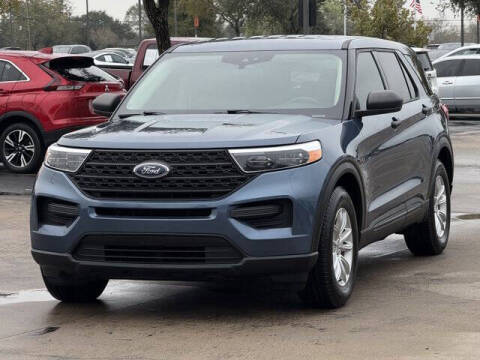 2020 Ford Explorer