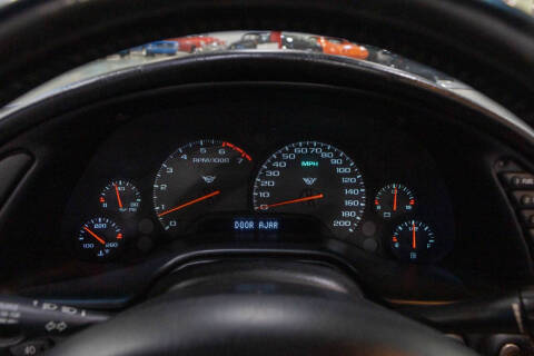 1999 Chevrolet Corvette