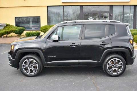2015 Jeep Renegade Limited