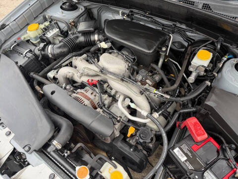 2010 Subaru Forester 2.5X