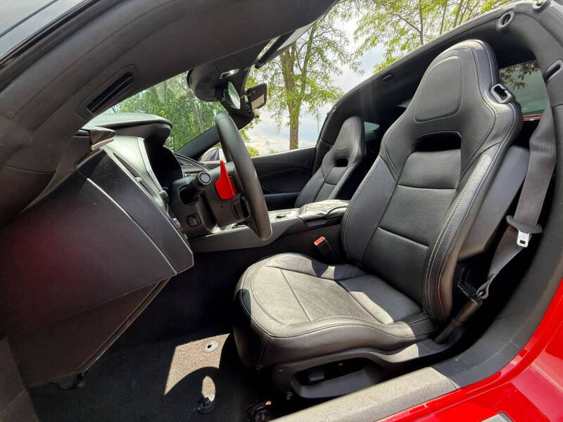 2016 Chevrolet Corvette Stingray