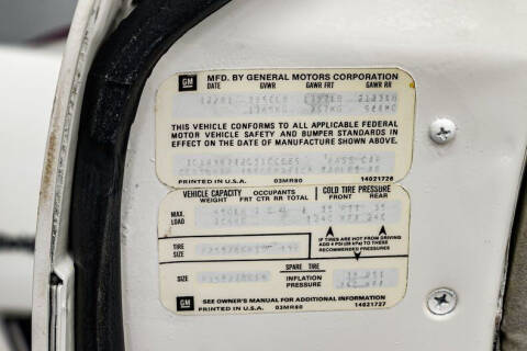 1982 Chevrolet Corvette