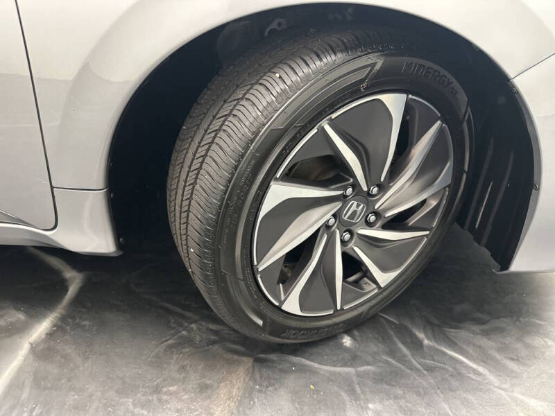 2019 Honda Insight Touring