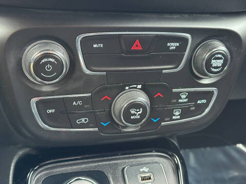 2018 Jeep Compass Altitude