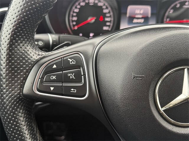 2016 Mercedes-Benz C-Class