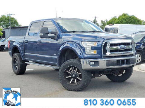 2015 Ford F-150