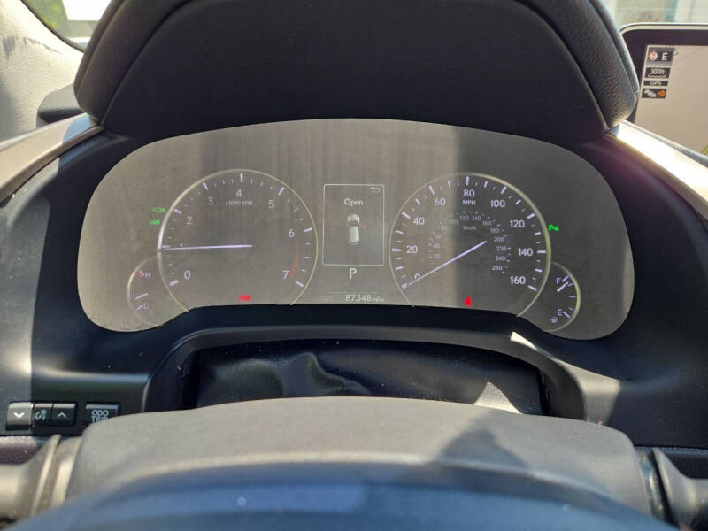 2019 Lexus RX 350
