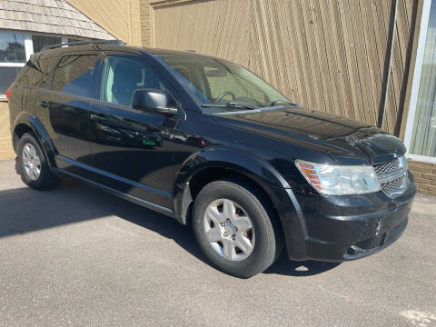 2011 Dodge Journey for sale at Paul Spady Motors INC in Hastings NE