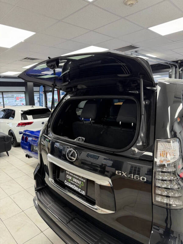 2023 Lexus GX 460