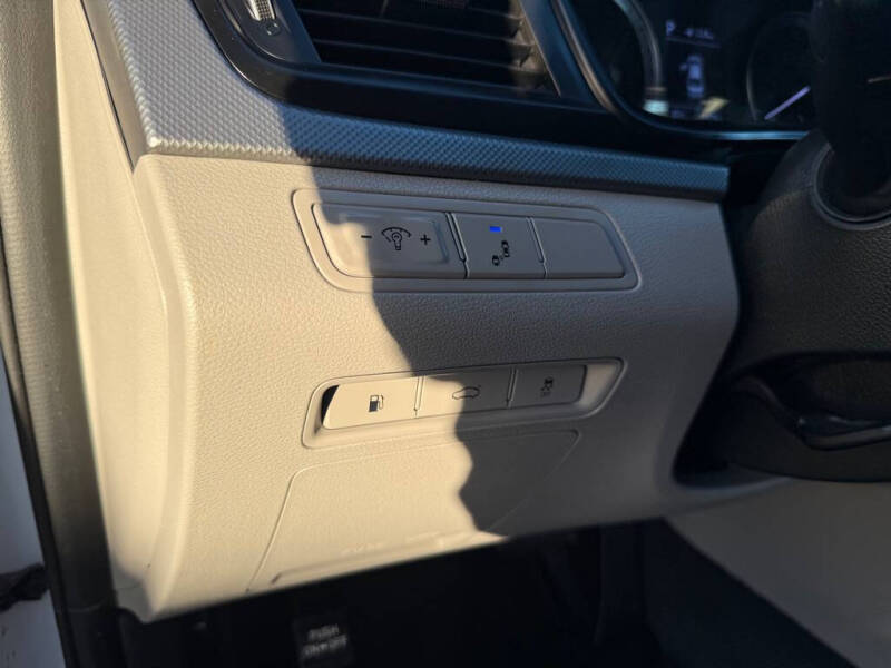 2018 Hyundai Sonata Eco