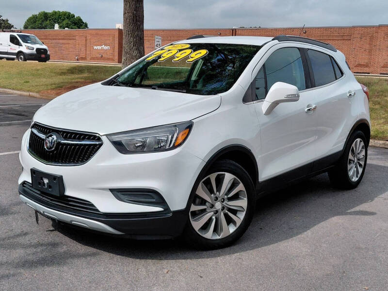 2019 Buick Encore Preferred