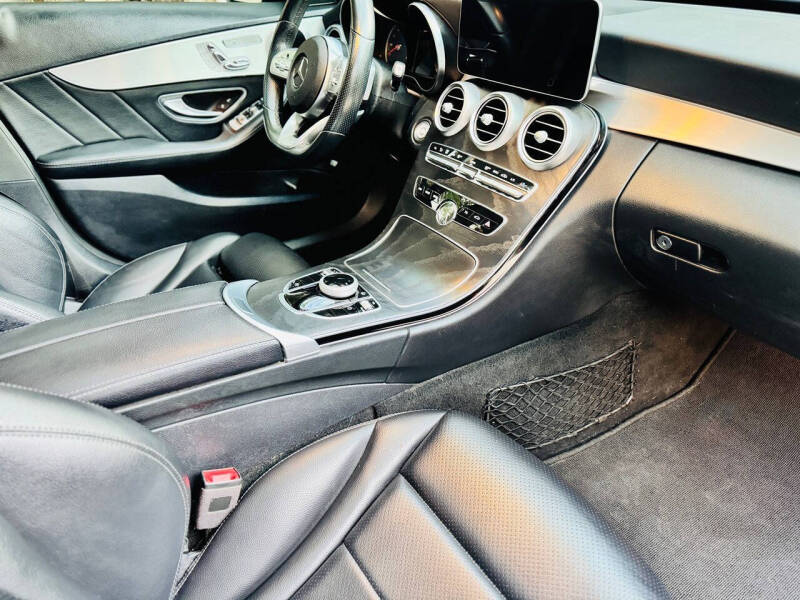2019 Mercedes-Benz C-Class C 300