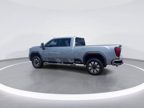 2024 GMC Sierra 2500HD