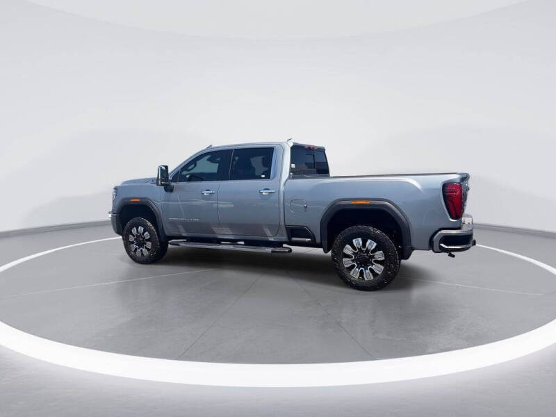 2024 GMC Sierra 2500HD