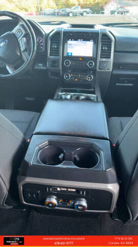 2019 Ford Expedition MAX XLT