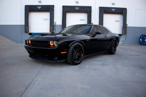 2017 Dodge Challenger T/A Plus