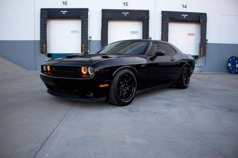 2017 Dodge Challenger T/A Plus