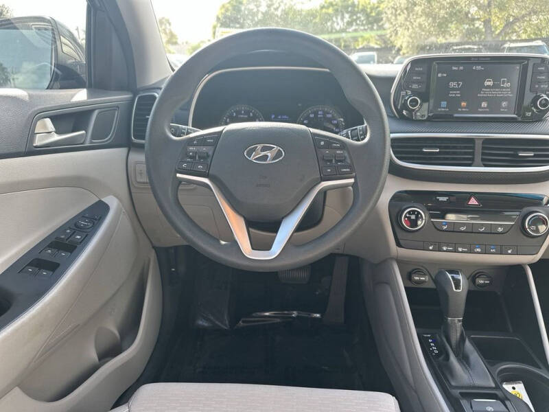 2020 Hyundai Tucson Value