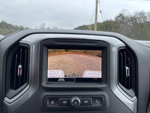 2024 Chevrolet Silverado 2500HD Work Truck