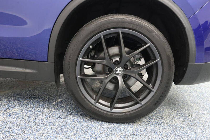 2021 Alfa Romeo Stelvio Sprint