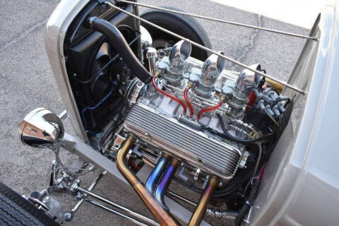 1932 Ford Roadster
