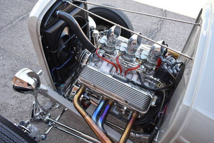 1932 Ford Roadster