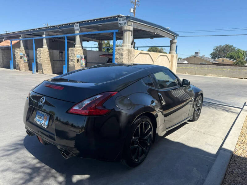 2018 Nissan 370Z