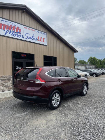 2014 Honda CR-V EX