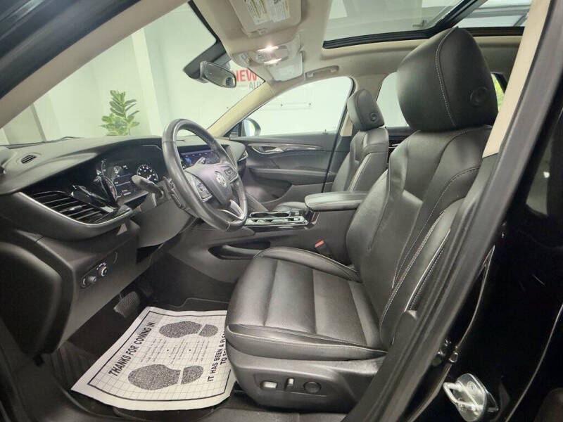 2021 Buick Envision Essence