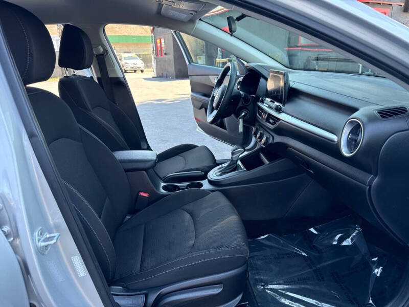 2020 Kia Forte