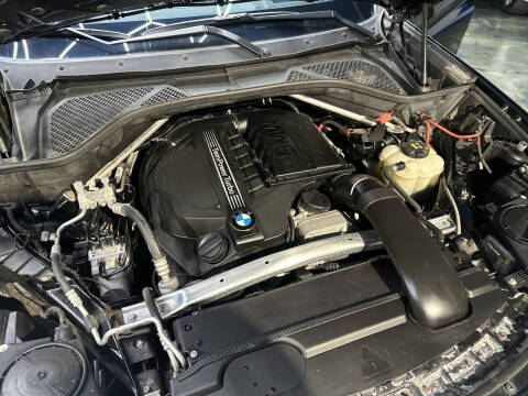 2017 BMW X6 xDrive35i