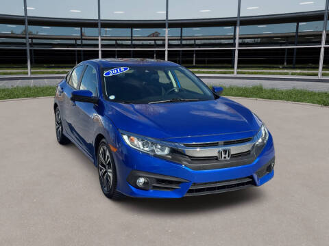2018 Honda Civic for sale at auto club in Lindon UT
