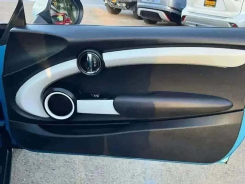 2016 MINI Hardtop 2 Door Cooper S