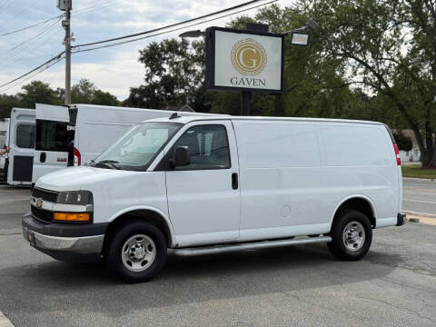 2023 Chevrolet Express 2500