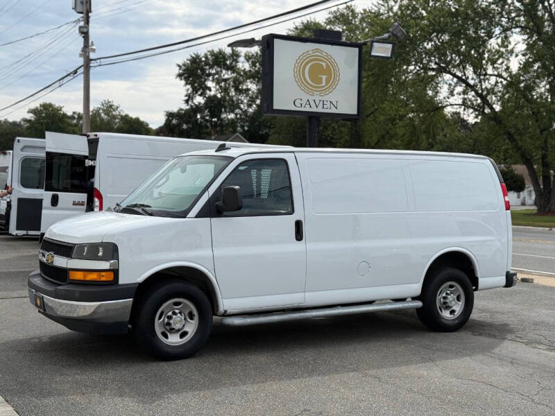 2023 Chevrolet Express 2500