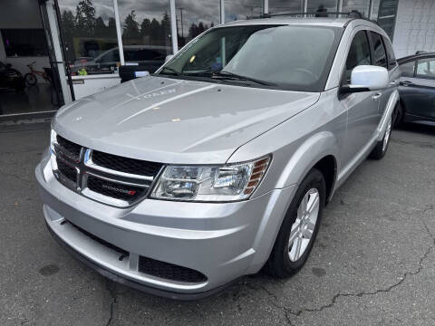 2012 Dodge Journey SE
