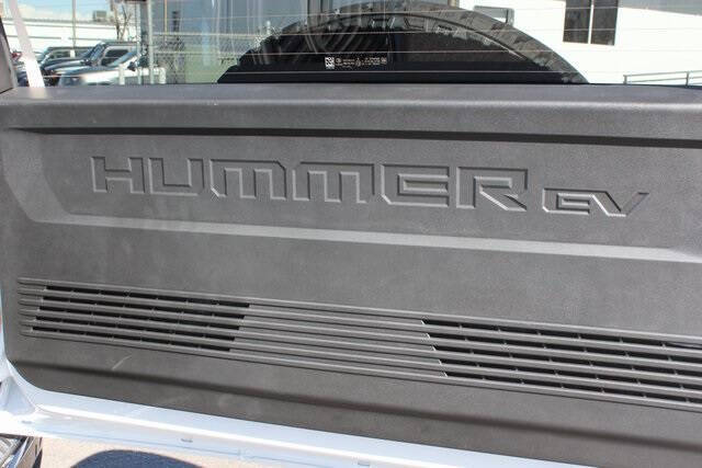 2025 GMC HUMMER EV 3X