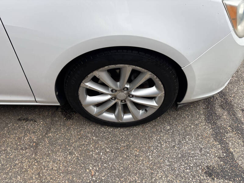 2012 Buick Verano