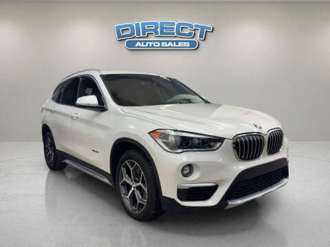 2017 BMW X1 for sale at Direct Auto Sales in Philadelphia PA