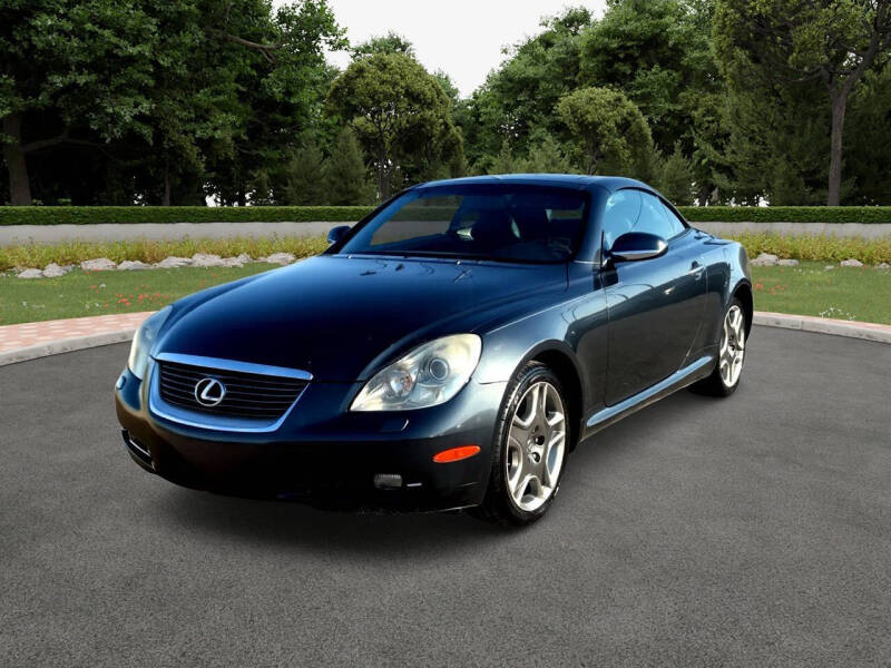 2006 Lexus SC 430